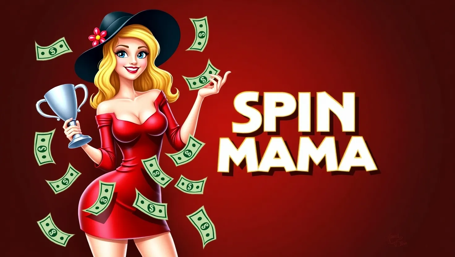 sspinmama bonus powitalny